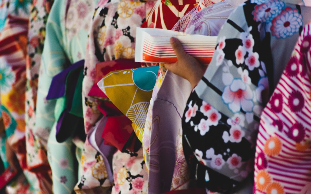 Everything You Need to Know About Kimono In Japan